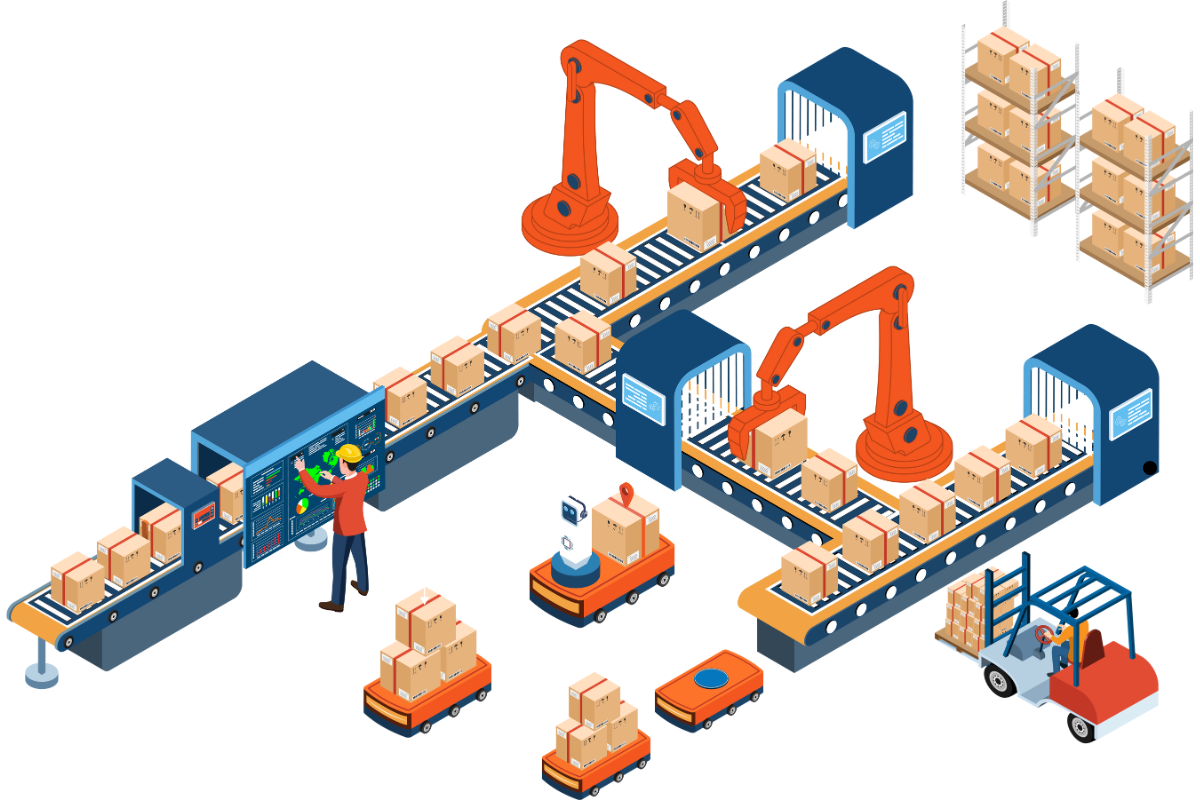 Why Robotic Automation is a Smart Investment in 2025