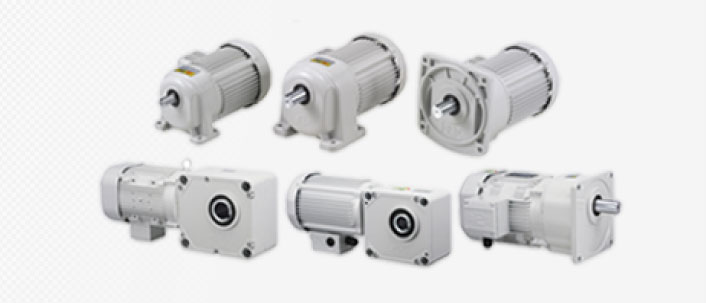AC geared Motors