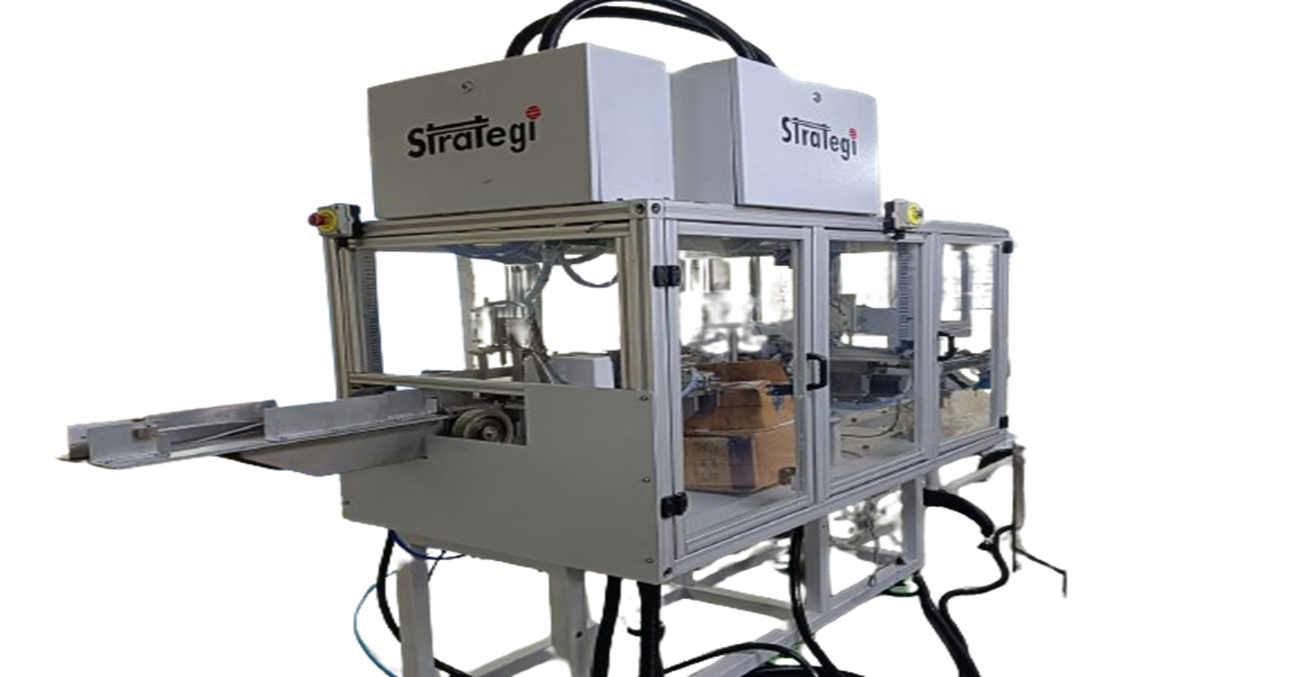 Semi-automatic Cartoner